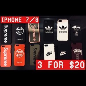 SALE‼️3 for $20 PHONE CASES SALE‼️